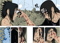 Sasuke e Itachi